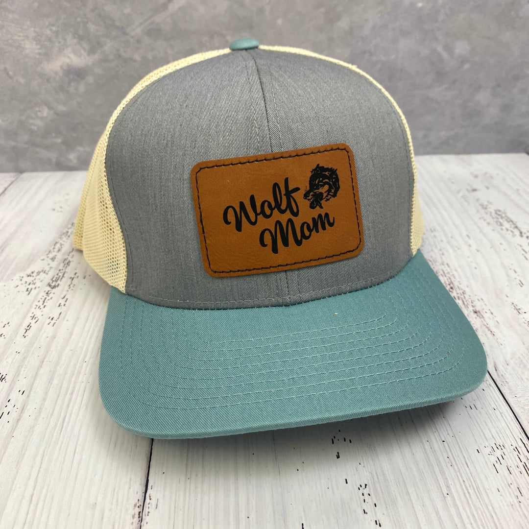 Wolf Mom Hat