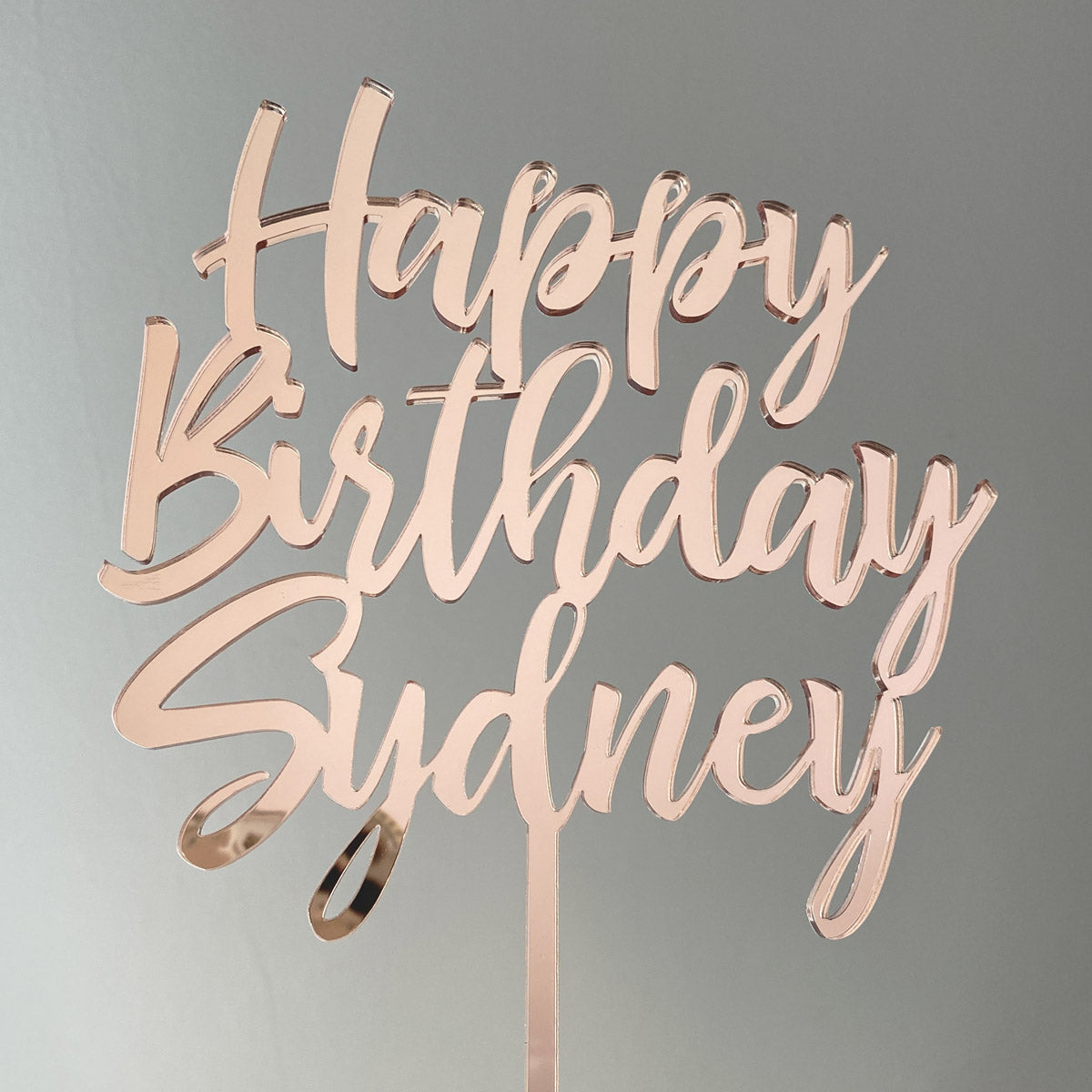 Kids Birthday Cake - Sydney Delivery – Bakealicious By Gabriela