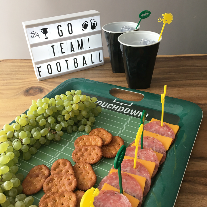 Football Stir Sticks